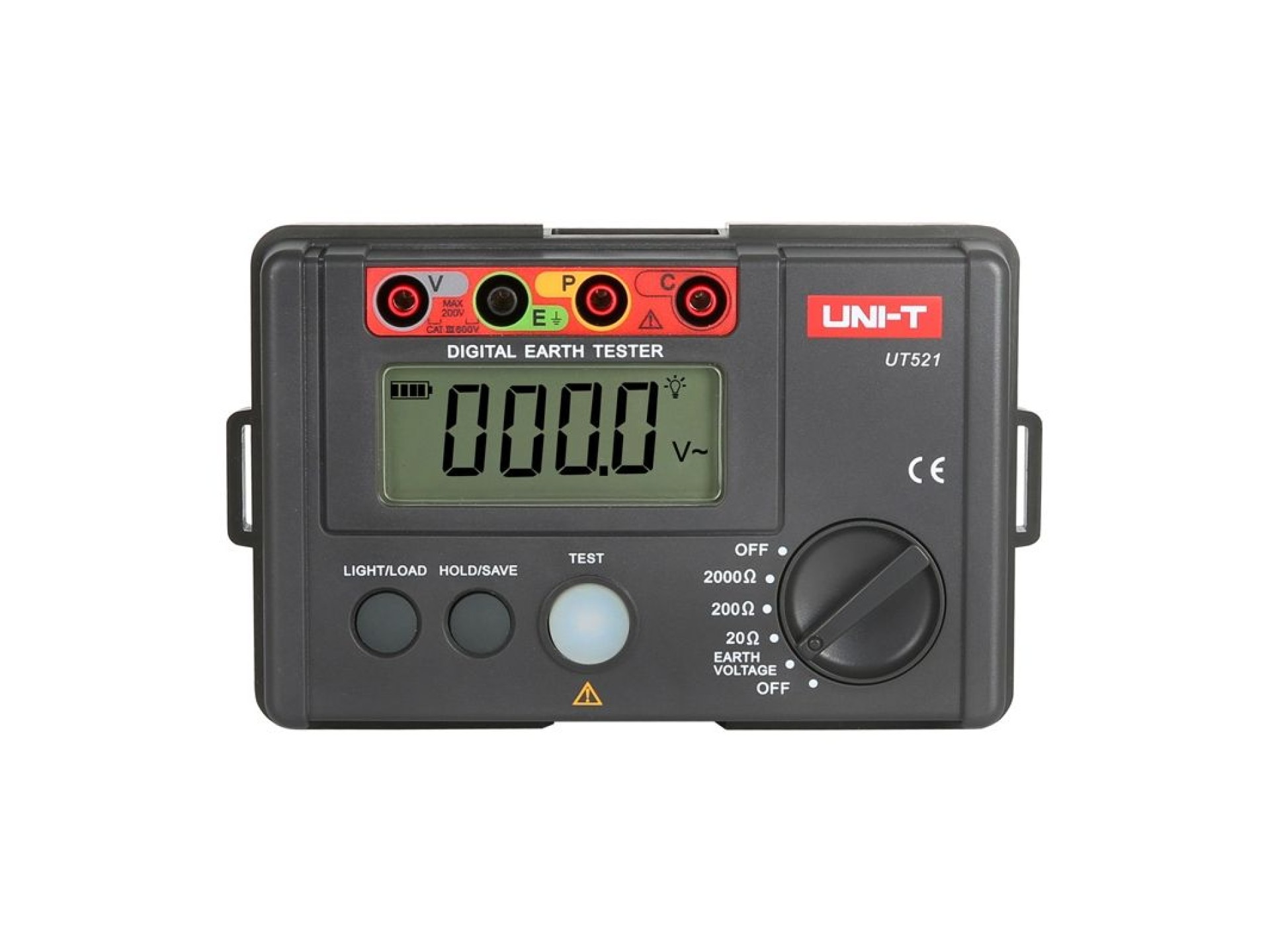 UNI-T UT521 ground tester