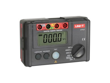 UNI-T UT521 ground tester