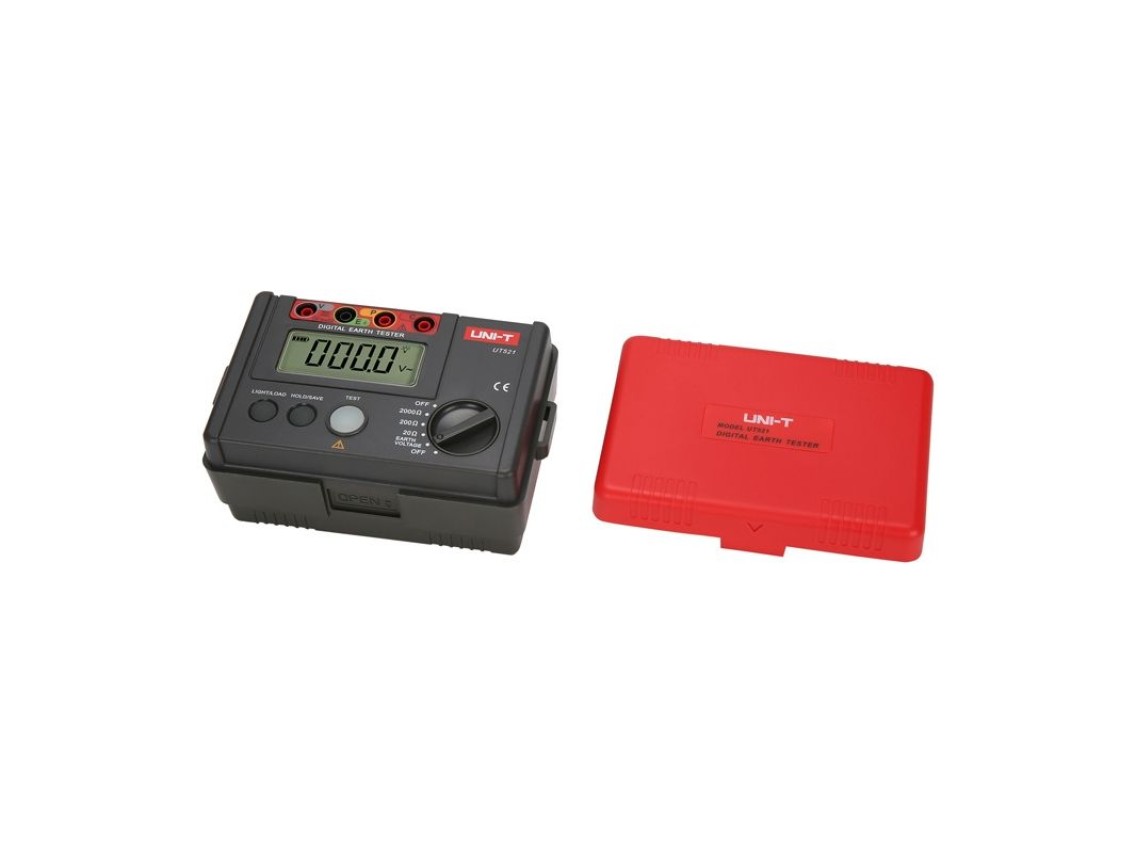 UNI-T UT521 ground tester