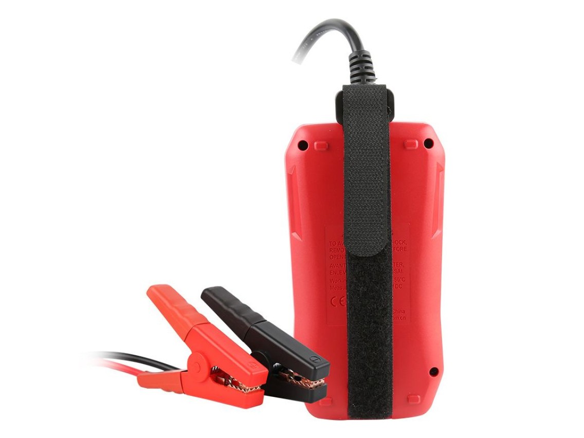 UNI-T UT673A car battery tester