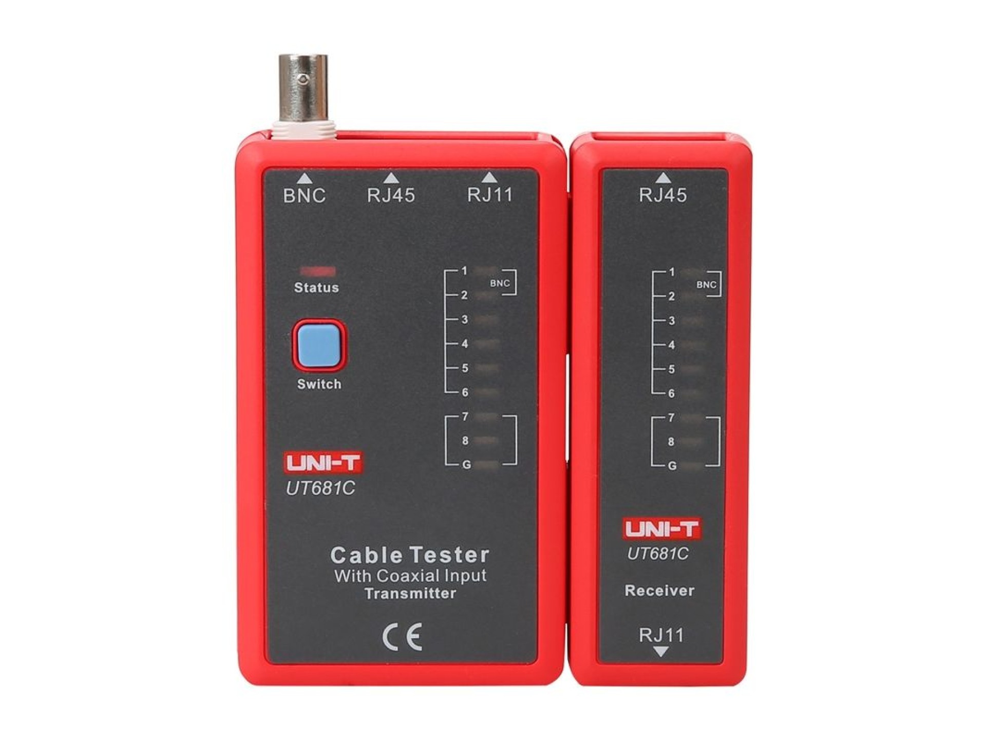 UNI-T UT681C network cable tester