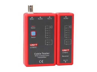 UNI-T UT681C network cable tester