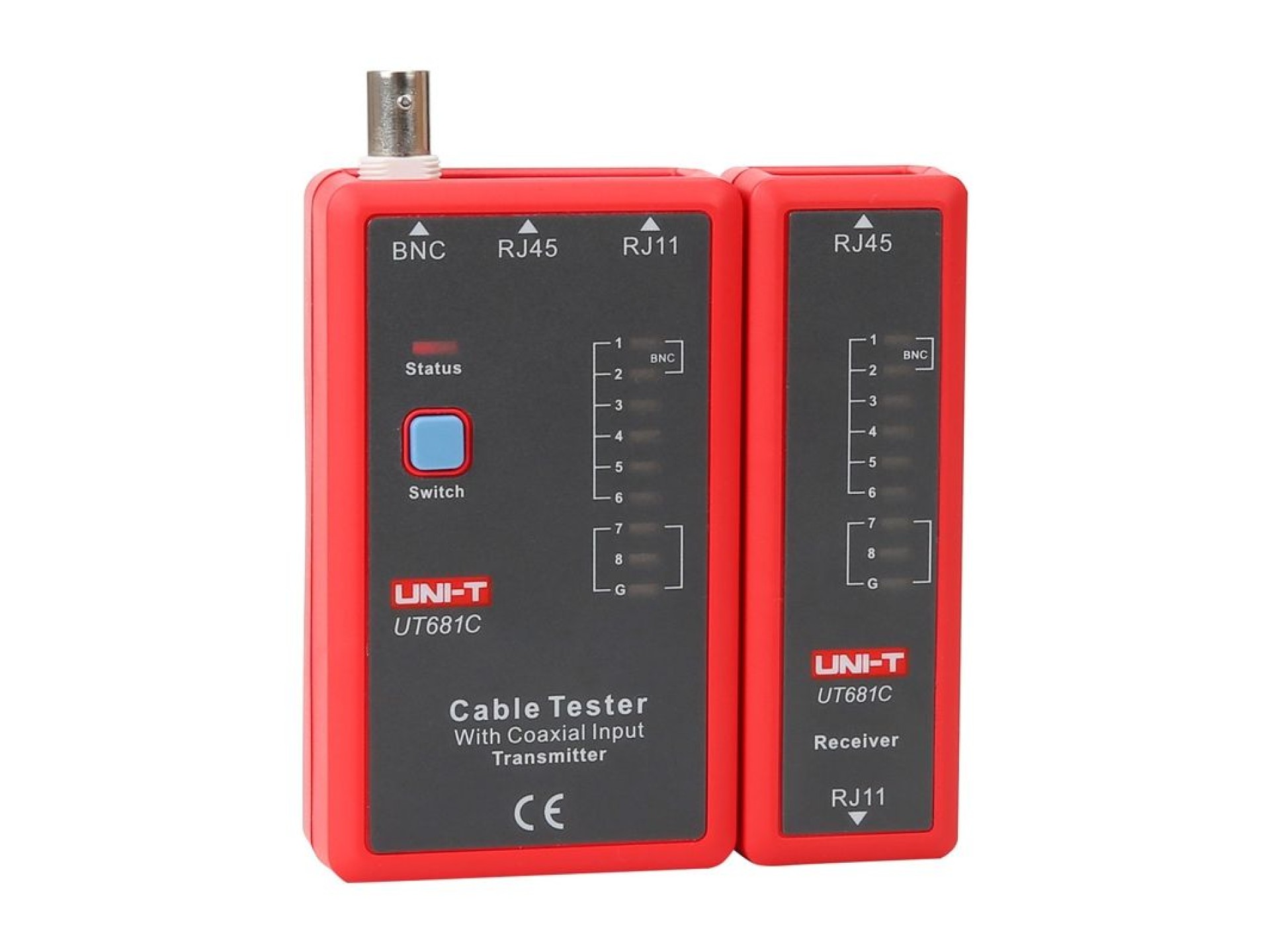 UNI-T UT681C network cable tester