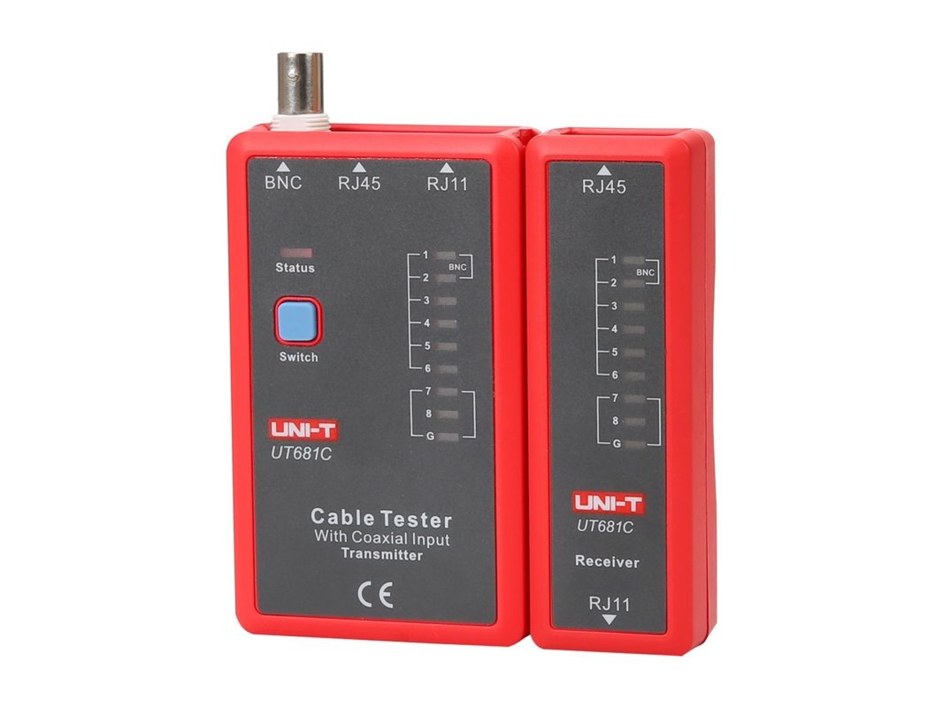 UNI-T UT681C network cable tester