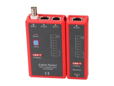 UNI-T UT681C network cable tester