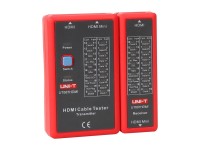 Testador de cabo HDMI UNI-T UT681HDMI Testador de cabo HDMI UNI-T UT681HDMI