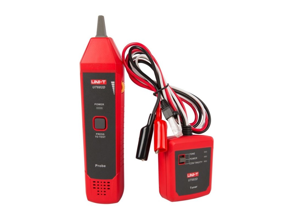 Detector de pares de cables UNI-T UT682D