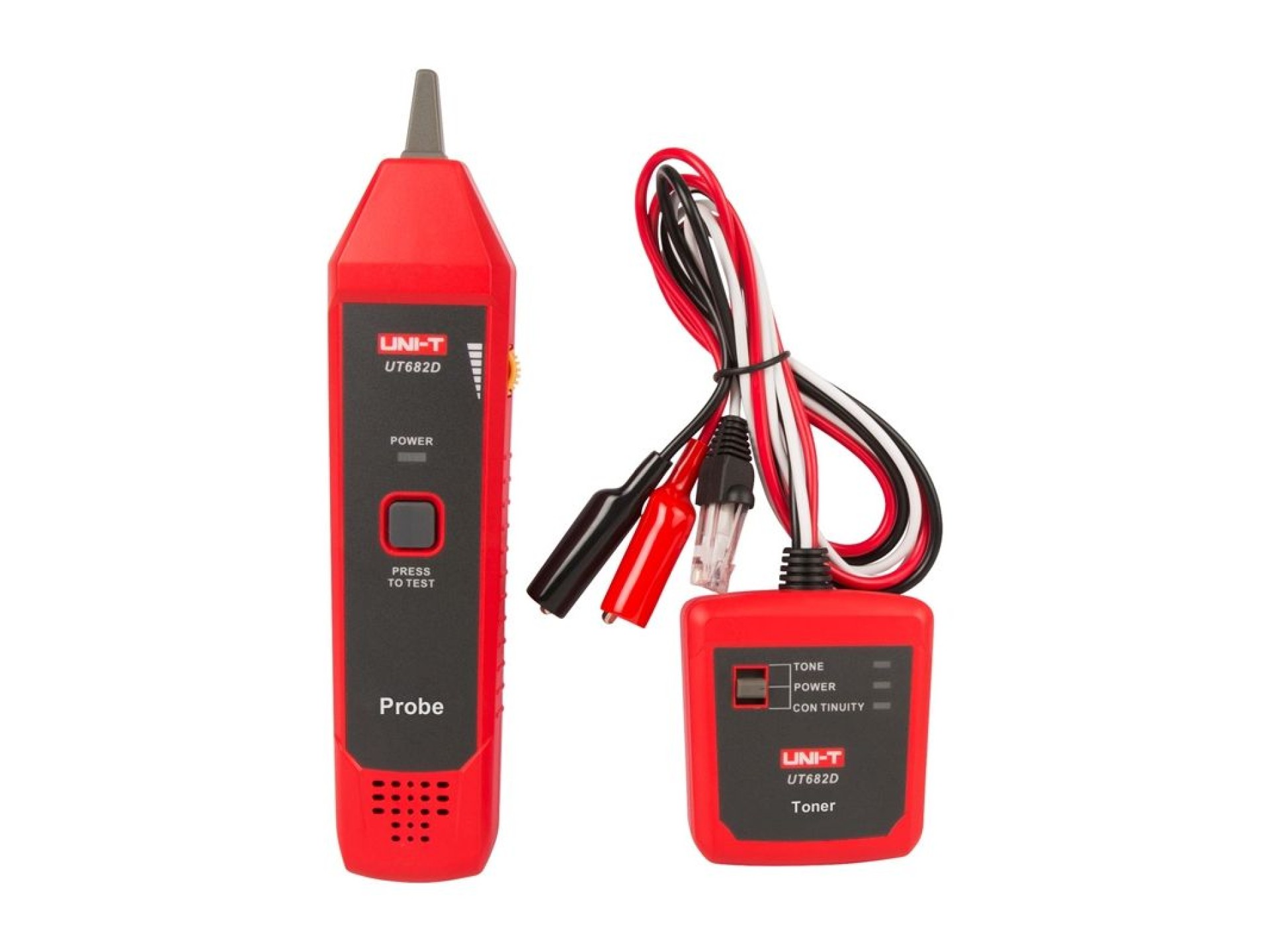 Detector de pares de cables UNI-T UT682D