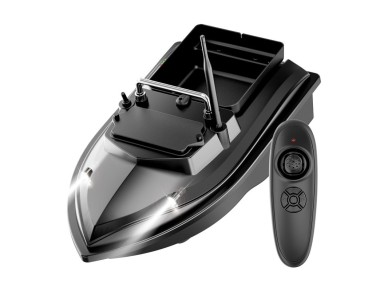 Barco de isca Flytec V050 12000mAh (preto)