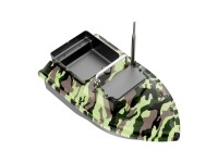 Barco cebador Flytec V050 de 12000 mAh (moro)
