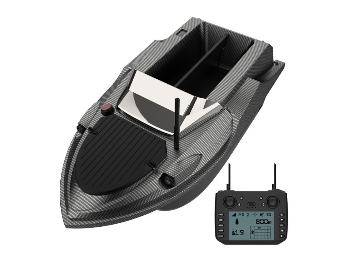 Barco de isca Flytec V080 Fishfinder 20000mAh
