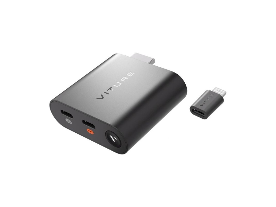 Adaptador HDMI XR para iPhone