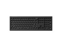 Keychron V6 Max RGB Wireless Mechanical Keyboard without Switches - barebone (black) [V6M-Z4].