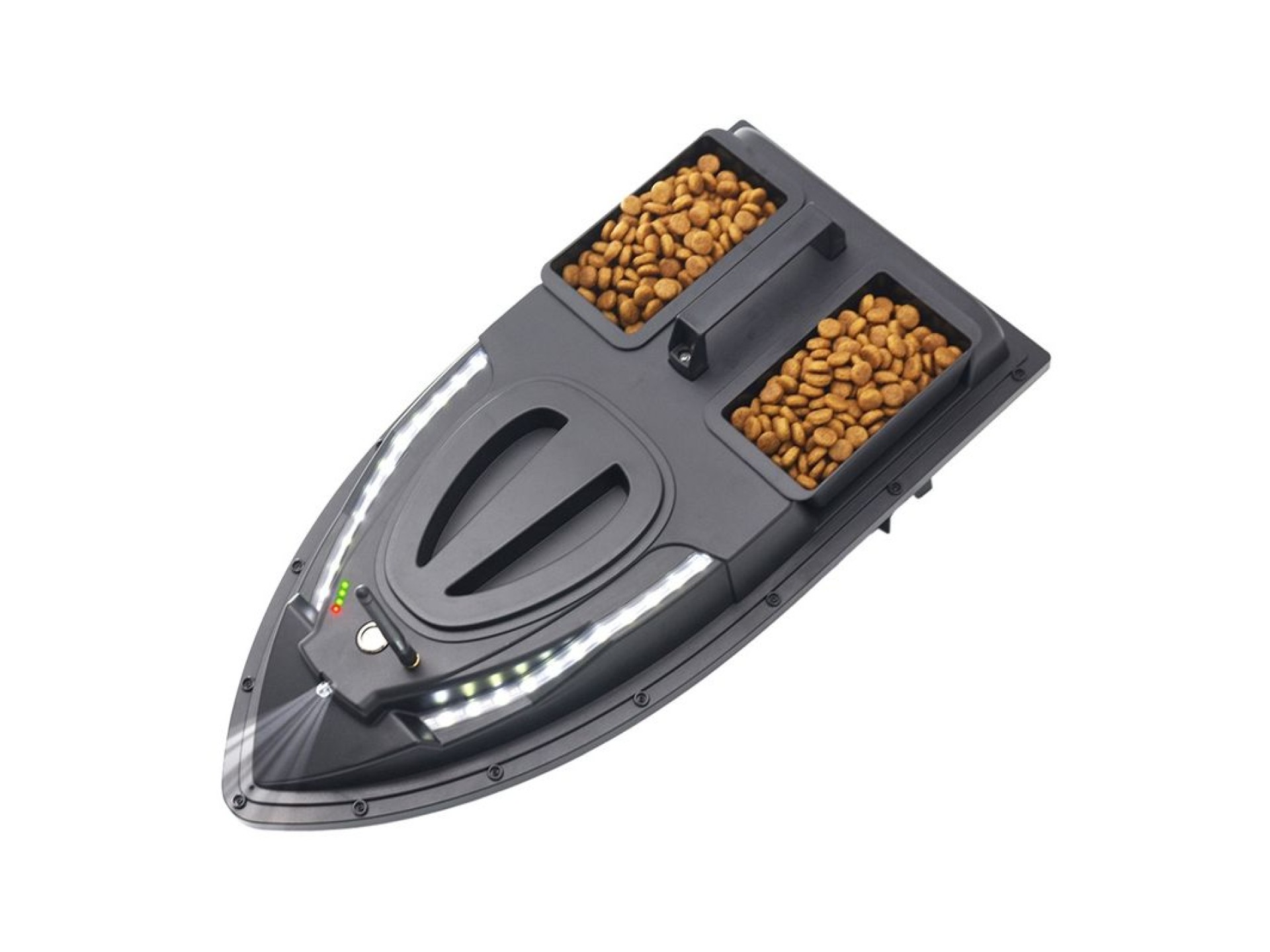 Barco de cebo Flytec V700 de 12000 mAh