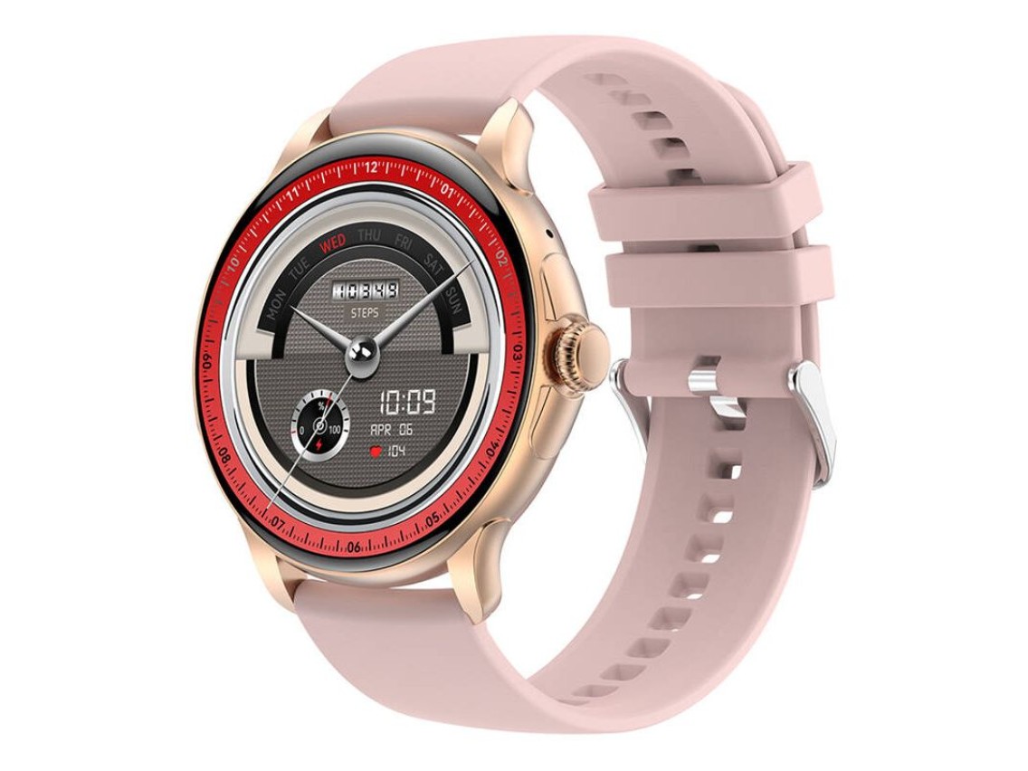 Colmi V72 smartwatch (gold)
