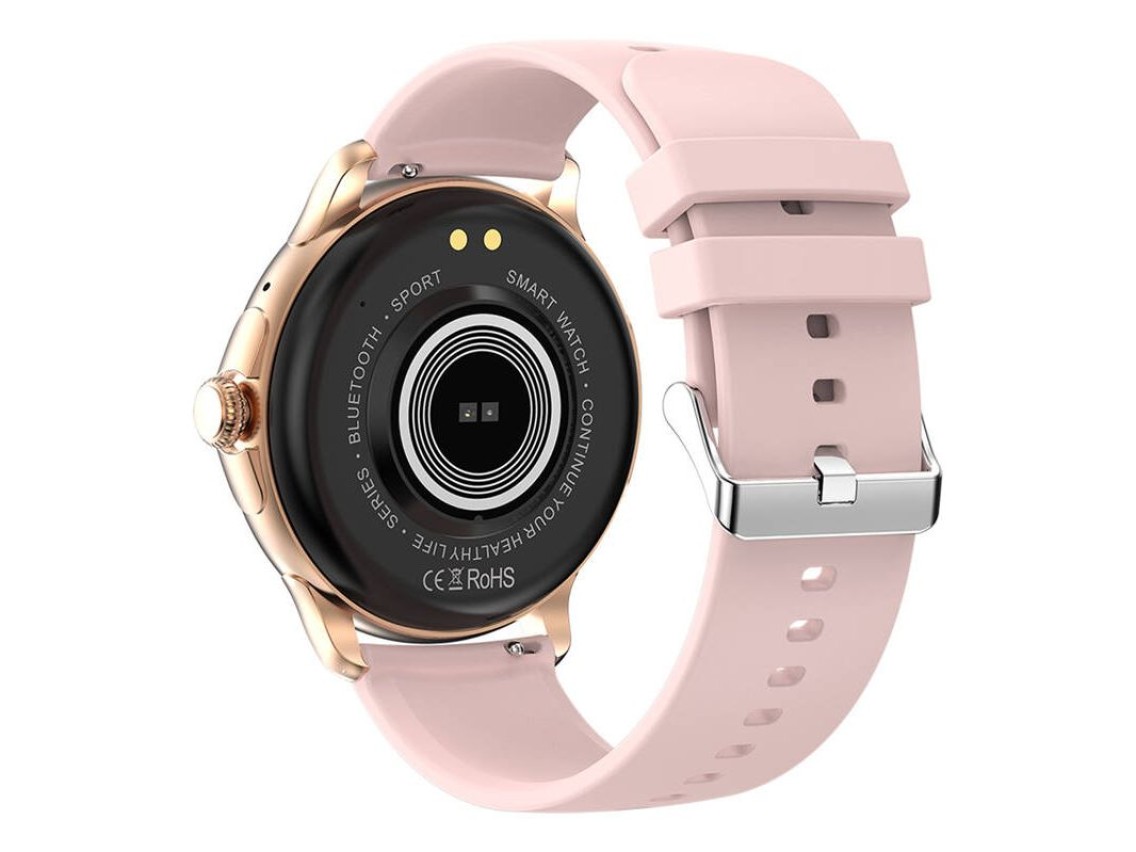 Colmi V72 smartwatch (gold)