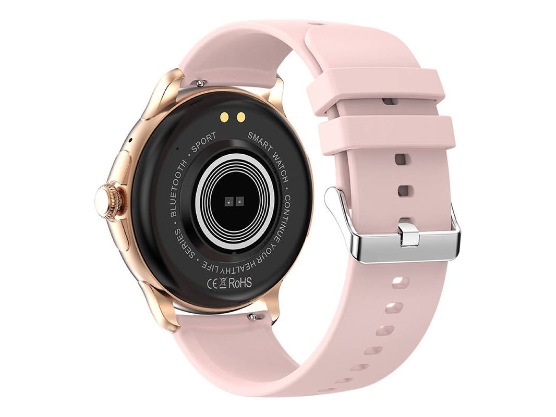 Colmi V72 smartwatch (gold)