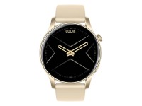 Colmi V73 smartwatch (gold)