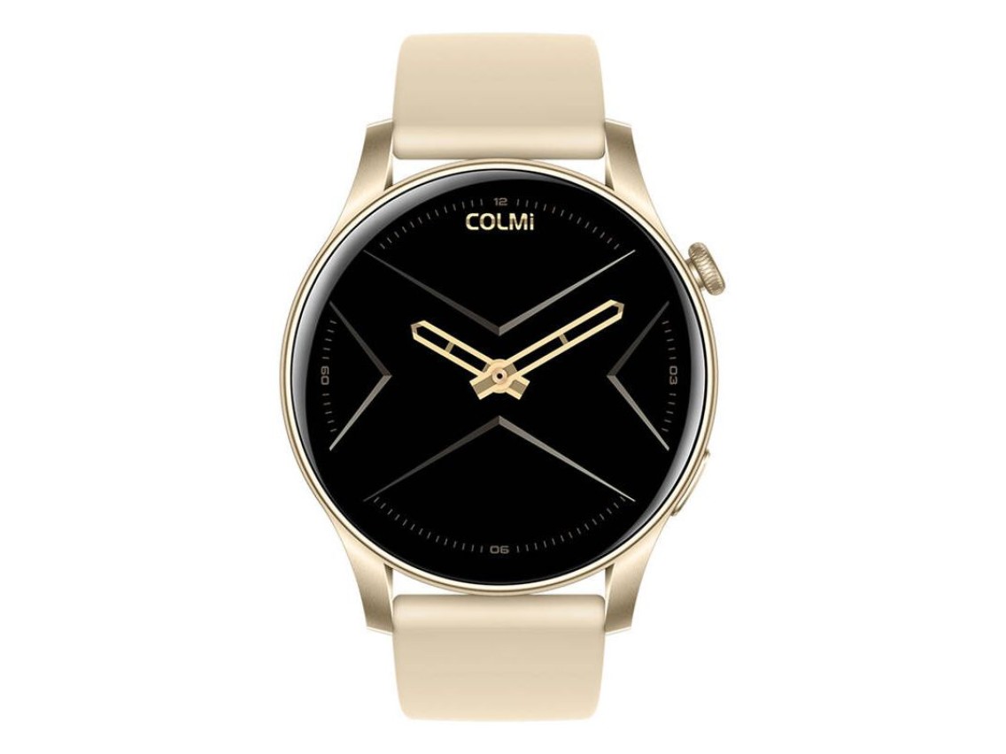 Reloj inteligente Colmi V73 (dorado)