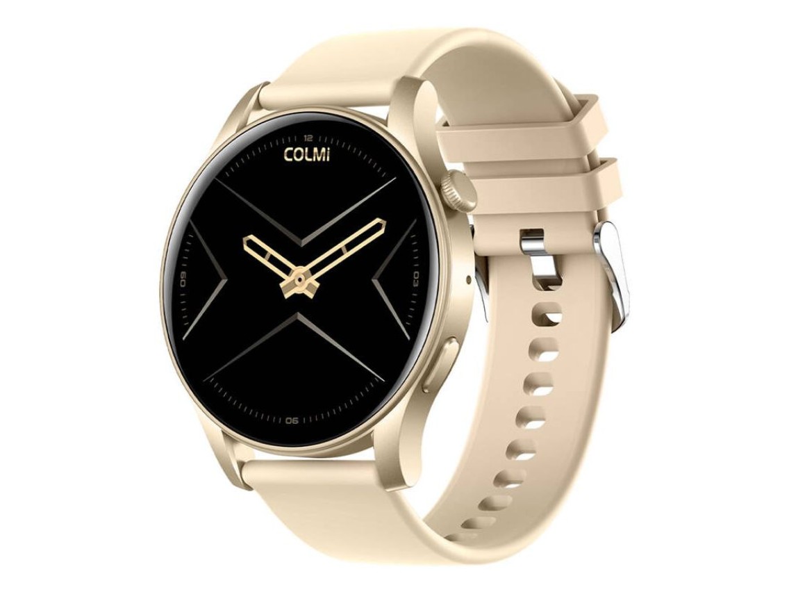 Reloj inteligente Colmi V73 (dorado)