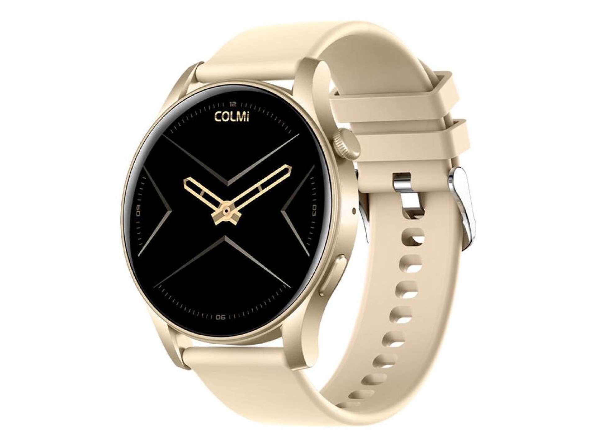 Colmi V73 smartwatch (gold)