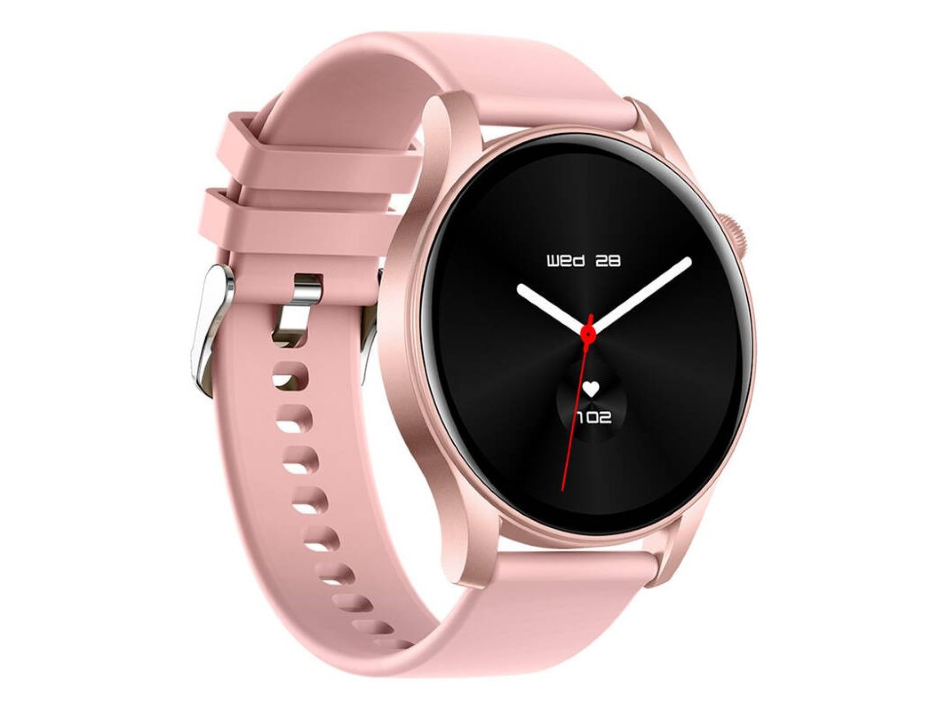 Colmi V73 smartwatch (pink)