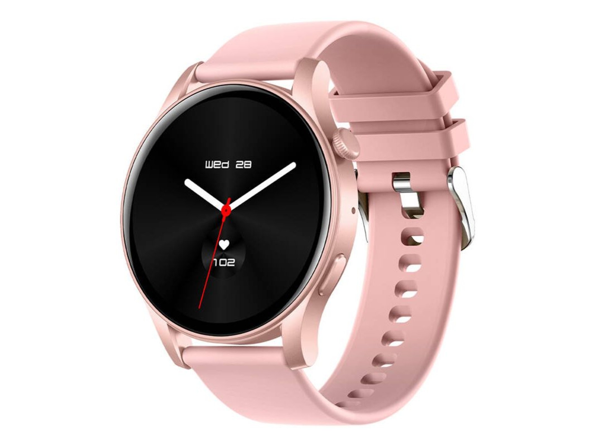 Colmi V73 smartwatch (pink)