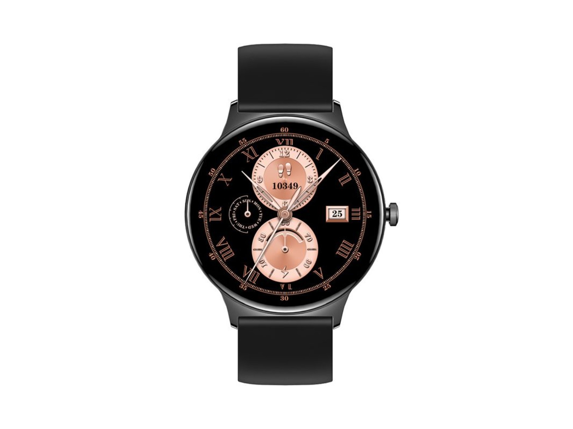Colmi V89 smartwatch (black)