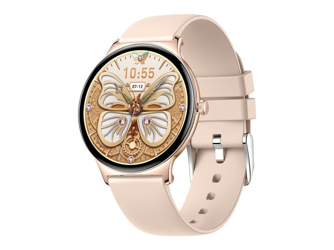 Rel�gio inteligente Colmi V89 (dourado)