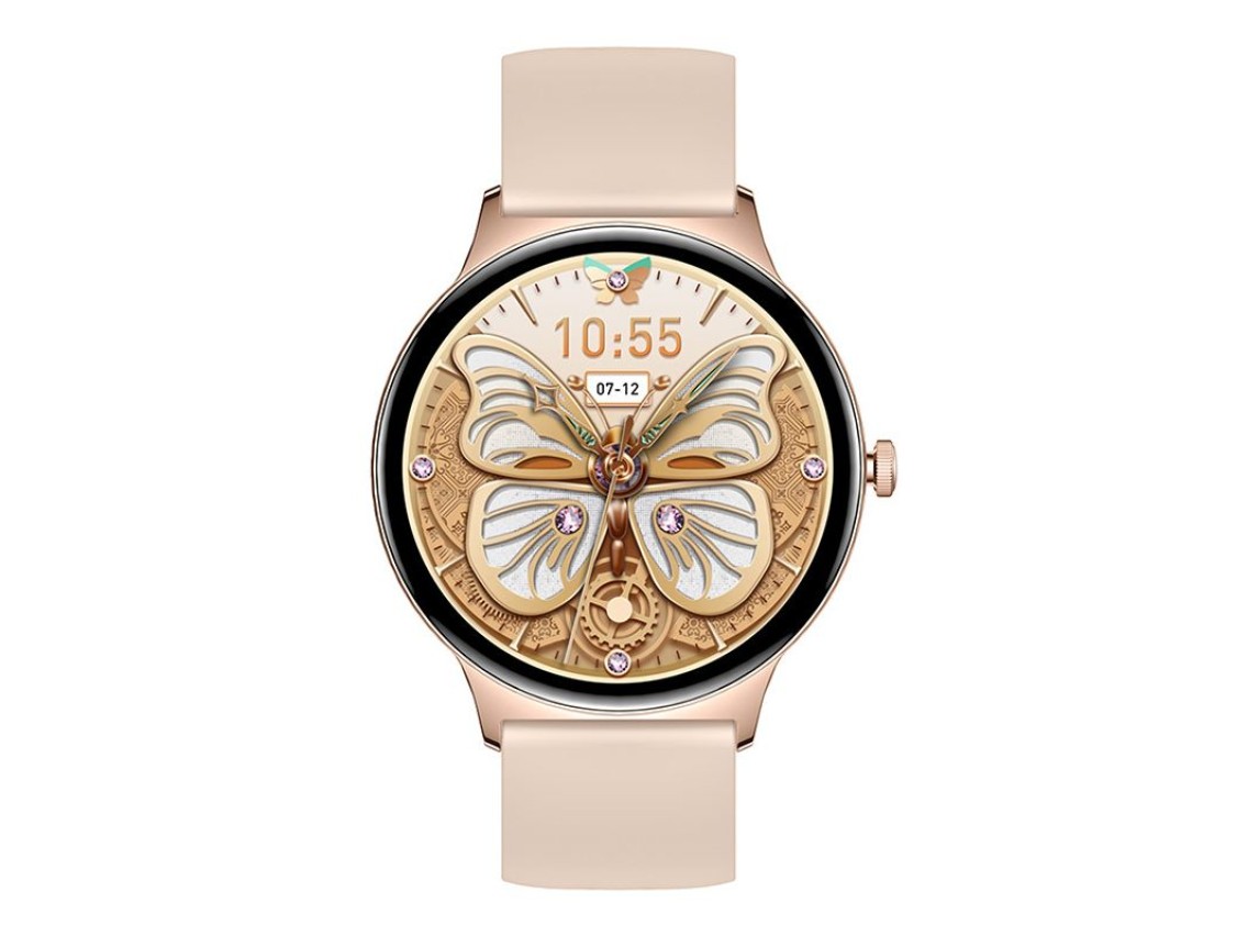 Rel�gio inteligente Colmi V89 (dourado)