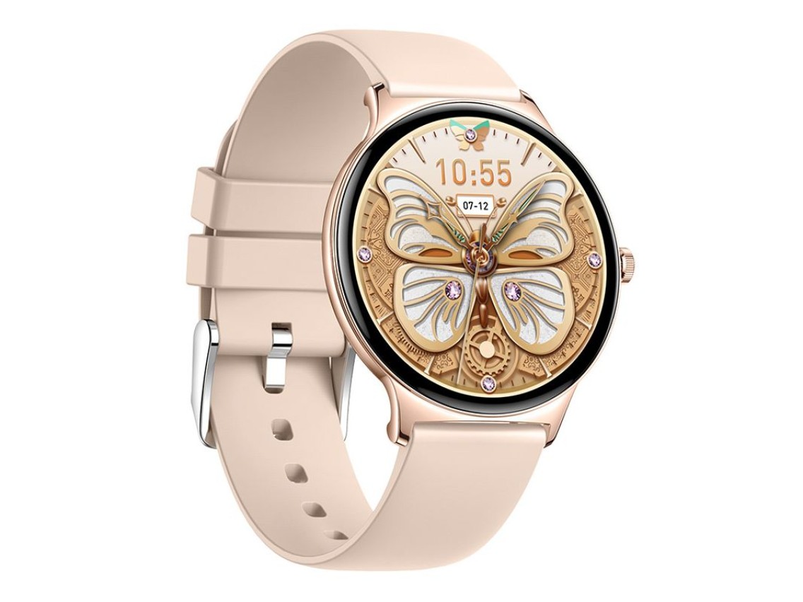 Rel�gio inteligente Colmi V89 (dourado)