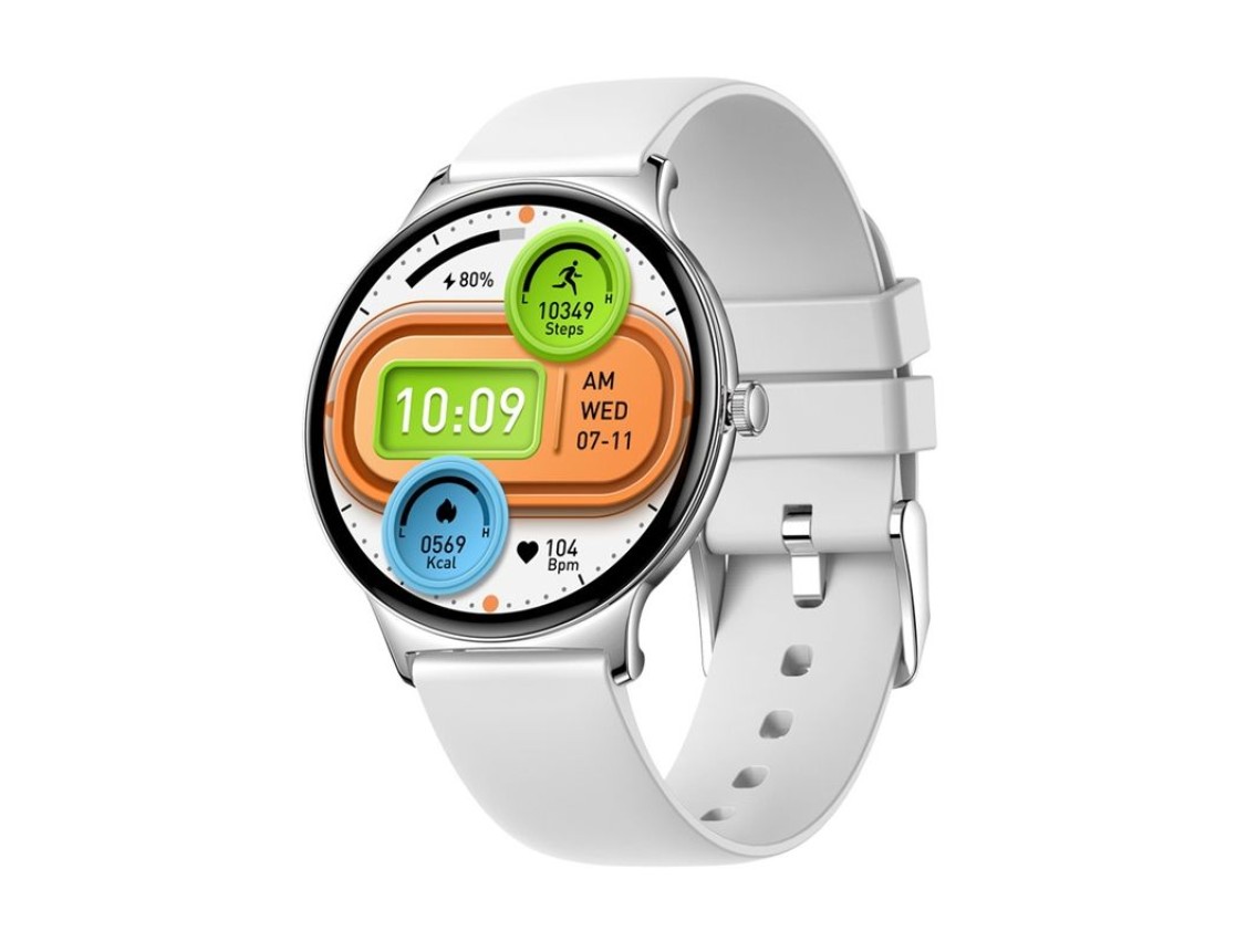 Colmi V89 smartwatch (silver)