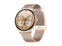 Colmi V89 smartwatch (stainless steel gold)