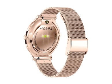 Colmi V89 smartwatch (stainless steel gold) Colmi V89 smartwatch (stainless steel gold)