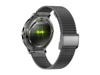 Colmi V89 smartwatch (steel black)