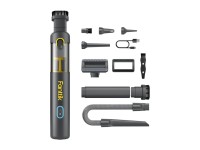 Aspiradora port�til inal�mbrica para coche V8 Apex (gris)