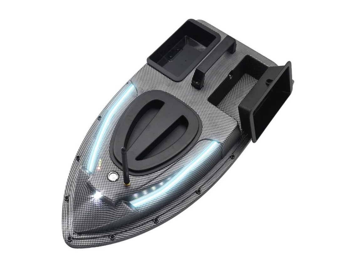 Barco de isca Flytec V900 12000mAh