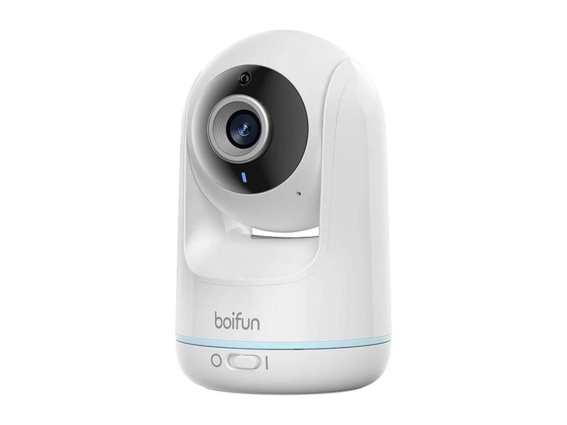 Boifun VB805 electronic rotating nanny with two-way audio