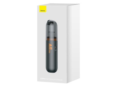 Aspirador de pó automotivo Baseus A2Pro (6000pa) preto