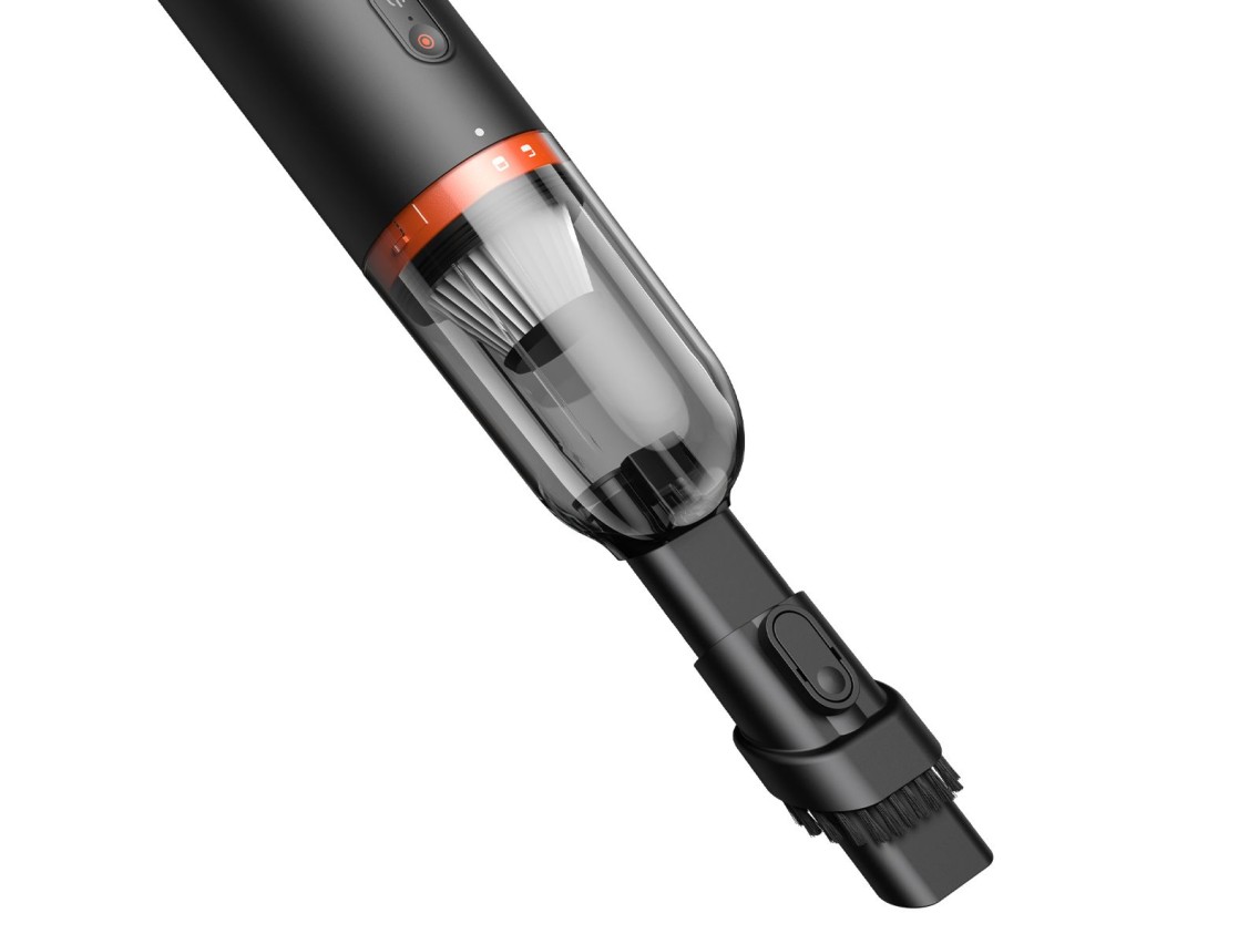Baseus A2Pro Car Vacuum Cleaner(6000pa) Black