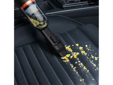 Aspirador de pó automotivo Baseus A2Pro (6000pa) preto