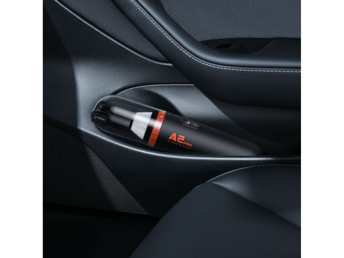 Baseus A2Pro Car Vacuum Cleaner(6000pa) Black