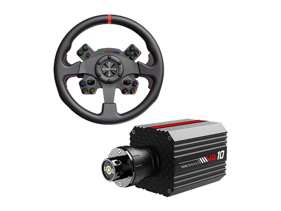 Volante base PXN VD10 CS