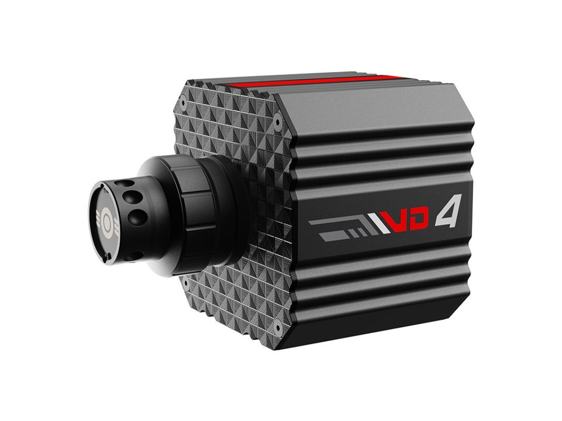 Paquete de juegos PXN VD4 ??F: base VD4 + volante WAS + pedales