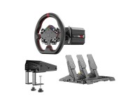 Conjunto de jogos PXN VD6 Bundle DP - Base VD6 + Volante WDS R2 + Pedais + Bra�adeira Z9