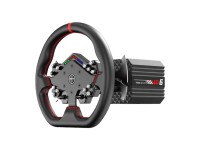 Conjunto de juego PXN VD6 Bundle DP: base VD6 + volante WDS R2 + pedales + abrazadera Z9