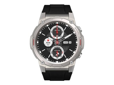 Smartwatch Zeblaze VIBE 7 Pro (Prata)