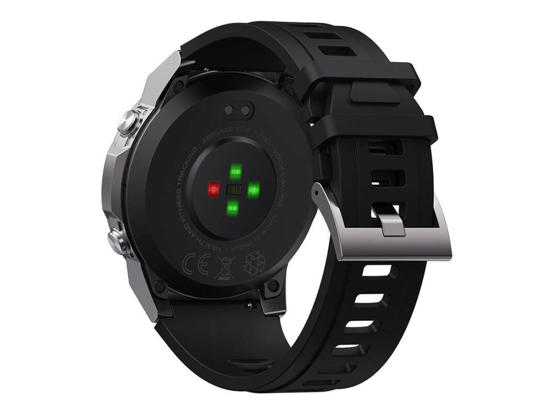 Reloj inteligente Zeblaze VIBE 7 Pro (plata)
