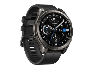 Smartwatch Zeblaze Vibe 8 Abismo (Czarny)