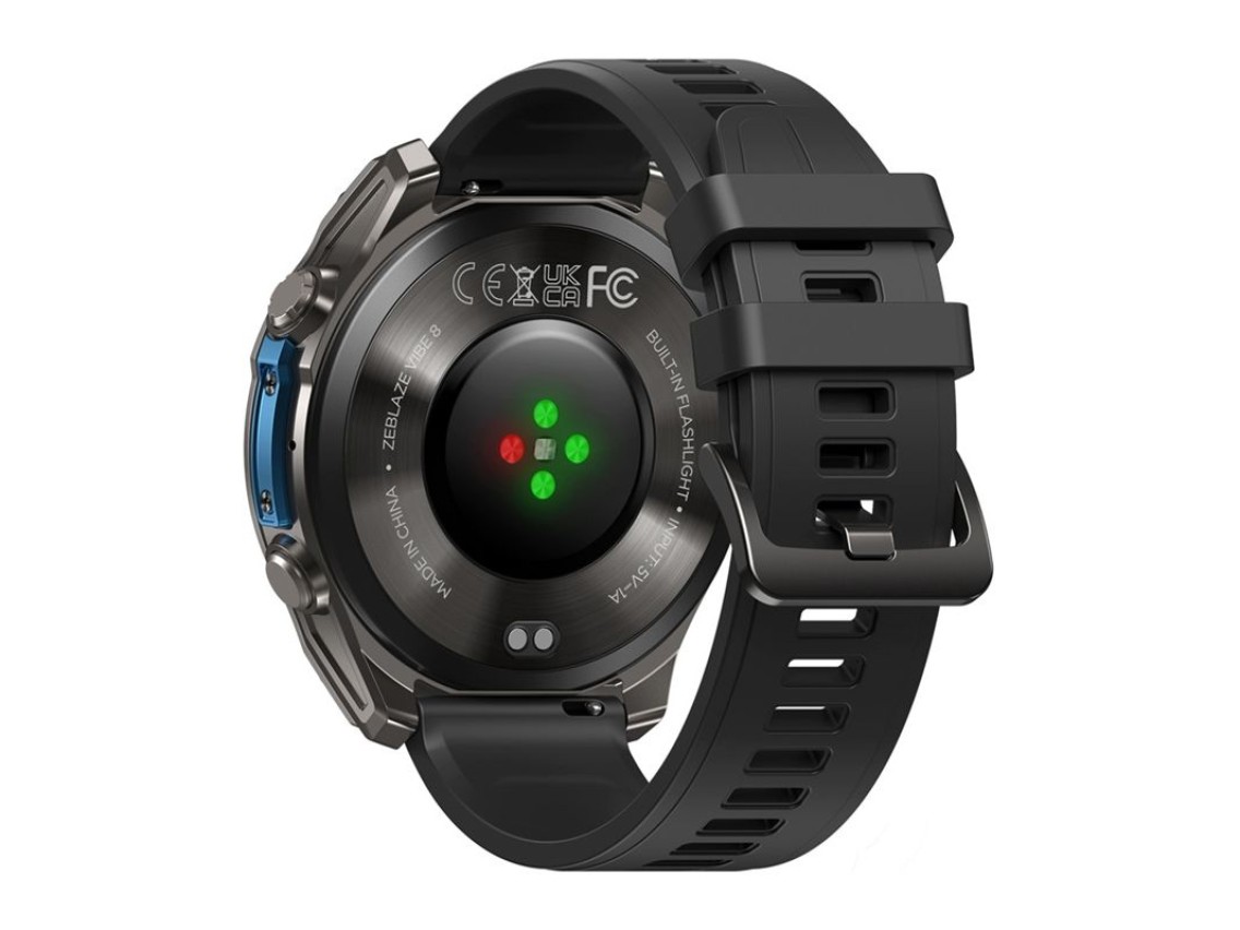 Smartwatch Zeblaze Vibe 8 Abismo (Czarny)